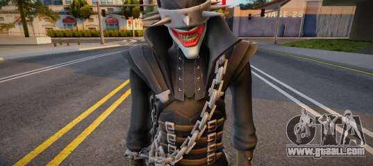 Batman Who Laughs (Fortnite)