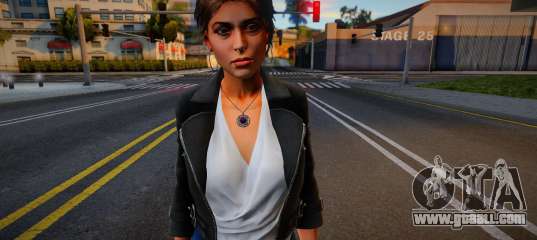 Lara Croft Fashion Casual v3