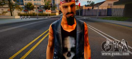 Biker VCS 2