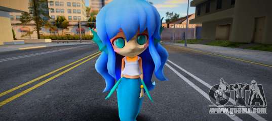 Puyo Puyo-Serilly