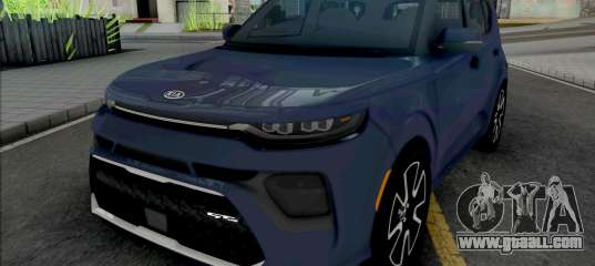 Kia Soul GT Line 2020 Exclusive
