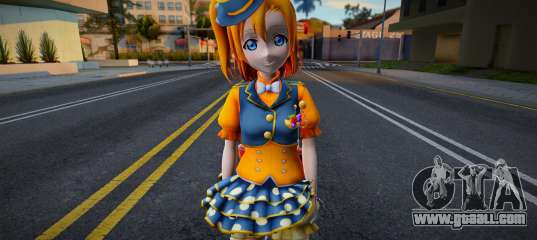 Love Live skin 42