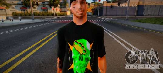 Nane hat (Skull)