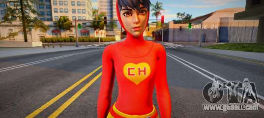 Heroina Colorada