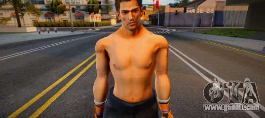 Brad Burn Tagger Boy 5