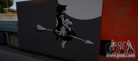 Soul Eater (Some Murals) 4