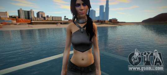 Temptress from Skyrim 2