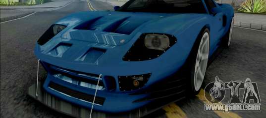 Ford GT40 Custom v2