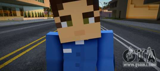 Citizen - Half-Life 2 from Minecraft 4