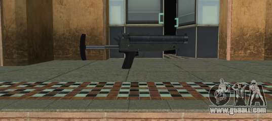 Grenade Launder from TLAD for GTA Vice City