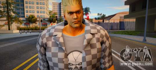 Paul Gangstar 4