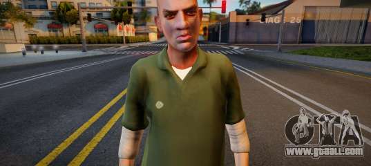 Packie McReary