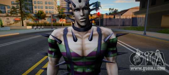 Wired Beck from jjba diamond records part 2
