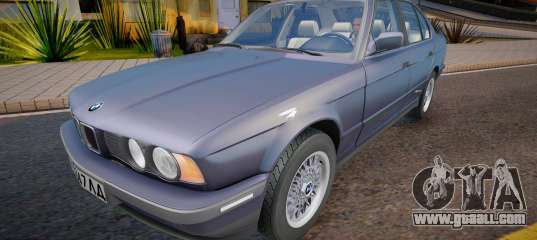 BMW 535I - Dashing 90s