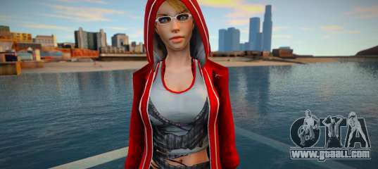 Harley Quinn Hoody 6