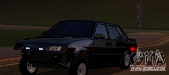 Vaz 2115 Xuliqanskiy