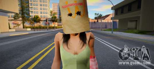 Bitard Girl