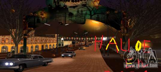 Halloween Of Santa Maria 2021