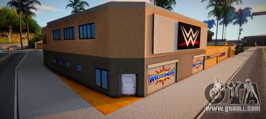 WWE GYM 2020