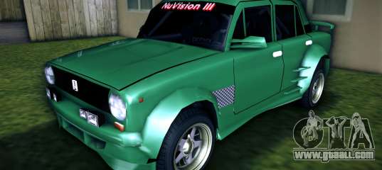 VAZ 2101 Adrenalin for GTA Vice City