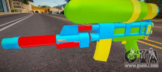 Squirt Gun v2