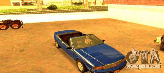 1990 Cadillac Allanté Cabriolet