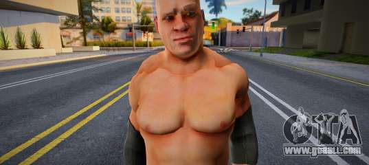Smackdown Vs Raw 2011 Kane