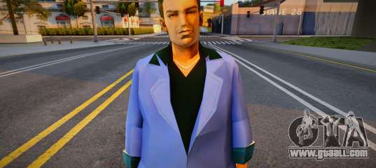 Tommy Vercetti (Player2)