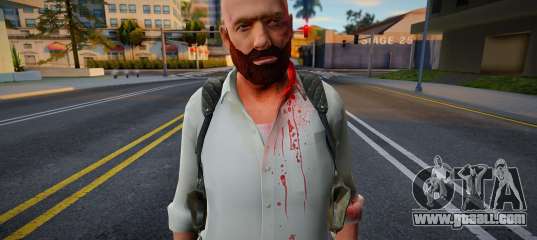 Max Payne 3 (Max Chapter 14)