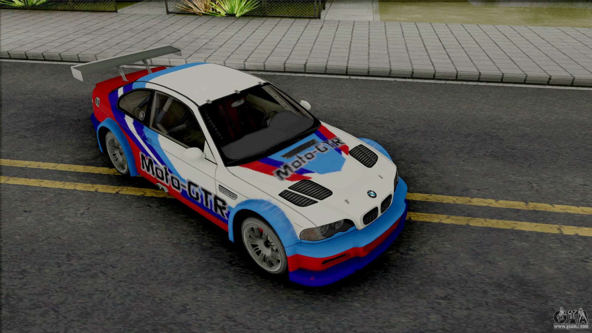 We can't have the Pepega Mod for NFS MW '05 yet, so I made the BMW M3 Most  Wanted Livery for Golf in NFS World. : r/needforspeed