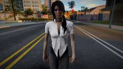Temptress from Skyrim 8 for GTA San Andreas