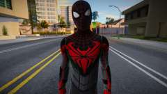 Miles Morales - Advanced Tech Suit for GTA San Andreas
