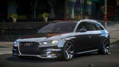 Audi RS4 U-Style for GTA 4