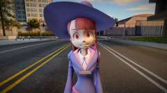 Little Witch Academia 4 for GTA San Andreas
