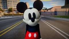 Epic Mickey [HQ textures] for GTA San Andreas