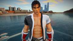 Jin from Tekken 2 for GTA San Andreas