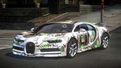 Bugatti Chiron U-Style S2 for GTA 4