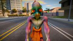 Abe (Oddworld) Skin for GTA San Andreas