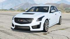 Cadillac CTS-V 2016〡add-on for GTA 5