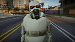 Combine Soldier 108 for GTA San Andreas