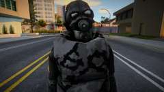 Combine Soldier 82 for GTA San Andreas
