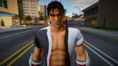Jin from Tekken for GTA San Andreas