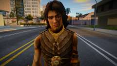 Prince Of Persia 5 Prince Skin for GTA San Andreas