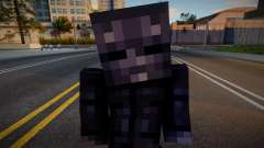 Minecraft Squid Game - Front Man for GTA San Andreas
