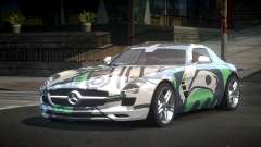 Mercedes-Benz SLS S-Tuned S8 for GTA 4