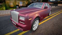 Rolls Royce Phantom VII 2014 (Dubai Plate) for GTA San Andreas