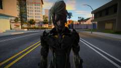 Metal Gear Raiden Skin for GTA San Andreas
