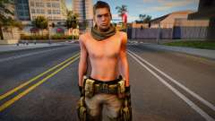 Man skin 3 for GTA San Andreas