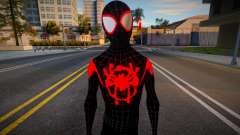 Miles Morales Suit 9 for GTA San Andreas