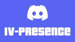 IV-Presence Version 1.2.1 for GTA 4
